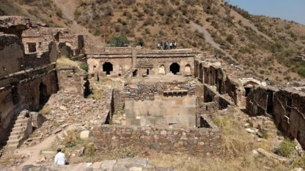 Bhangarh Fort-4